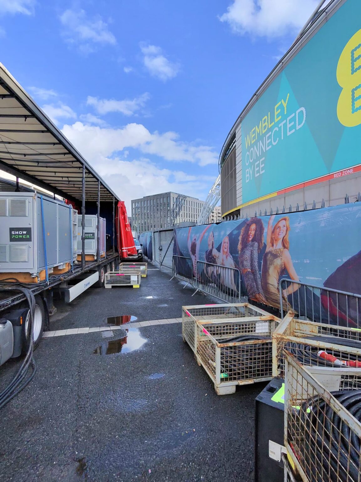 IQ Magazine says “The appetite for clean, reliable festival power has exploded”