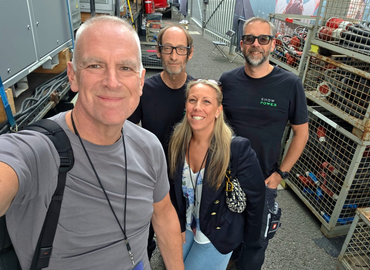 Sustainability behind the scenes at Coldplay’s Music of the Spheres World Tour at Wembley Stadium