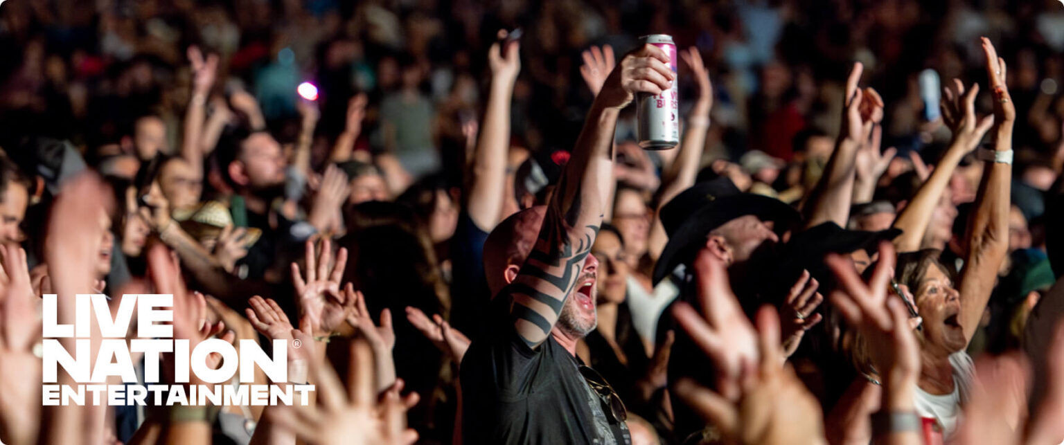 Live Nation Canada Marks Earth Week With New Sustainability Milestones at Rogers Stadium
