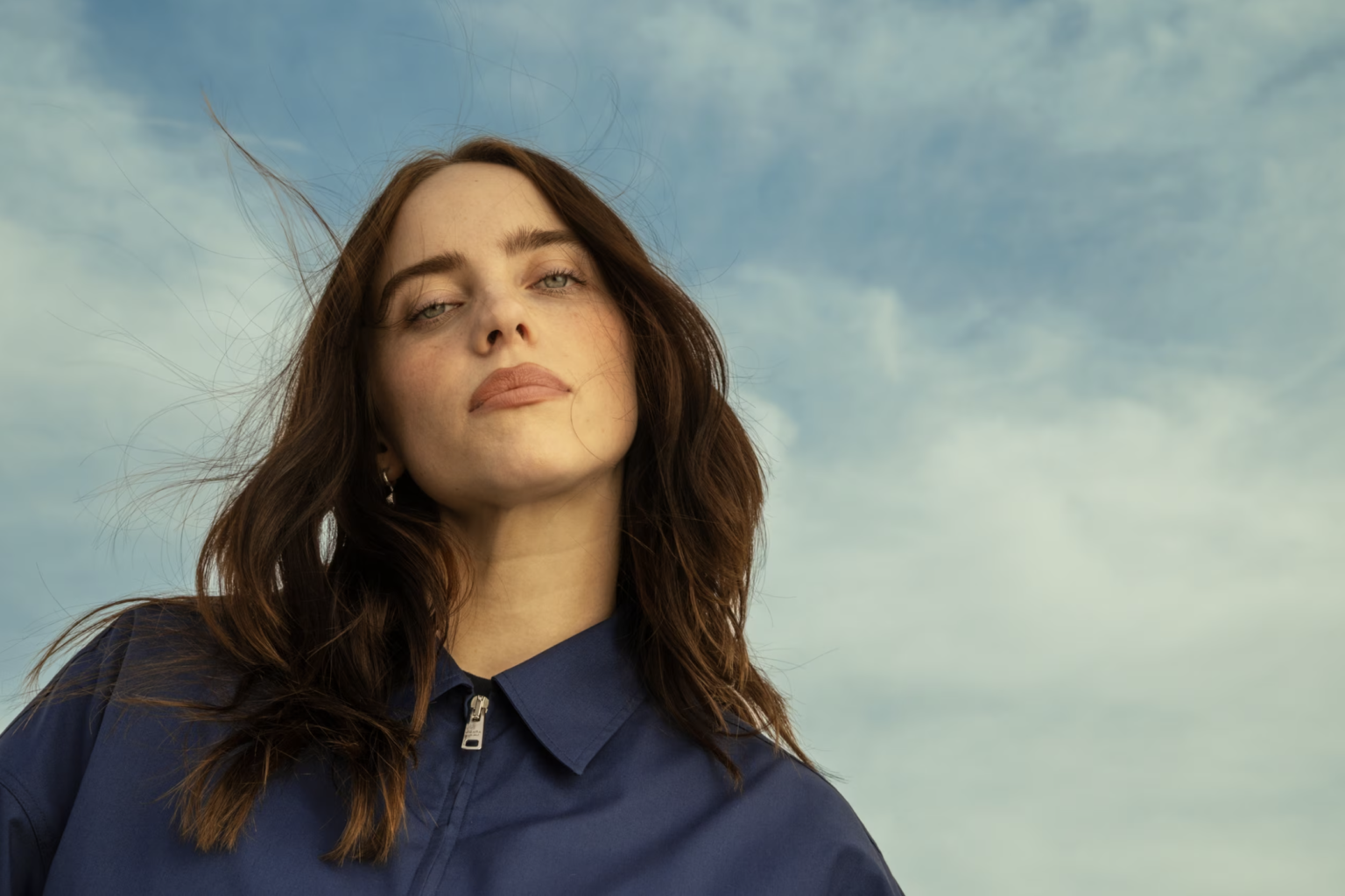 Billie Eilish on inventing a greener kind of concert: ‘I have to try to make a change’