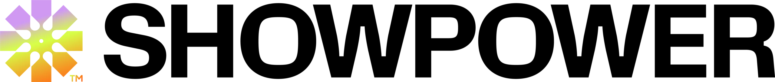 Show Power logo